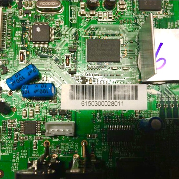 3/$40 PHILIPS Main Circuit Board 40-H560DU-MAC40 From BLURAY Player HTB3254/F7 - Picture 3 of 7